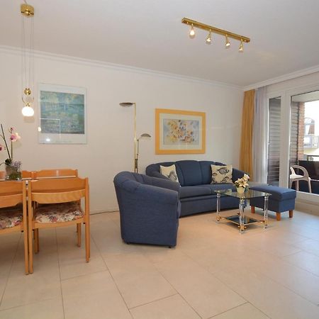 4-21, Friedrichstr, Im Herzen Westerlands, Sehr Strandnah, Balkon, 2 Zi Exterior photo
