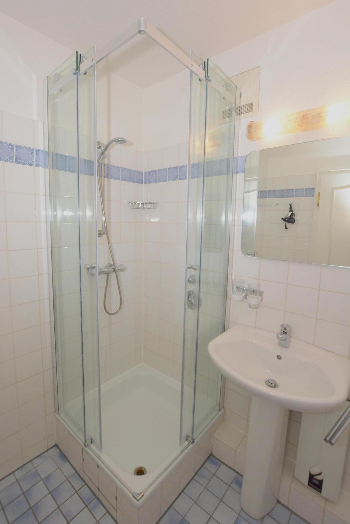 4-21, Friedrichstr, Im Herzen Westerlands, Sehr Strandnah, Balkon, 2 Zi Exterior photo