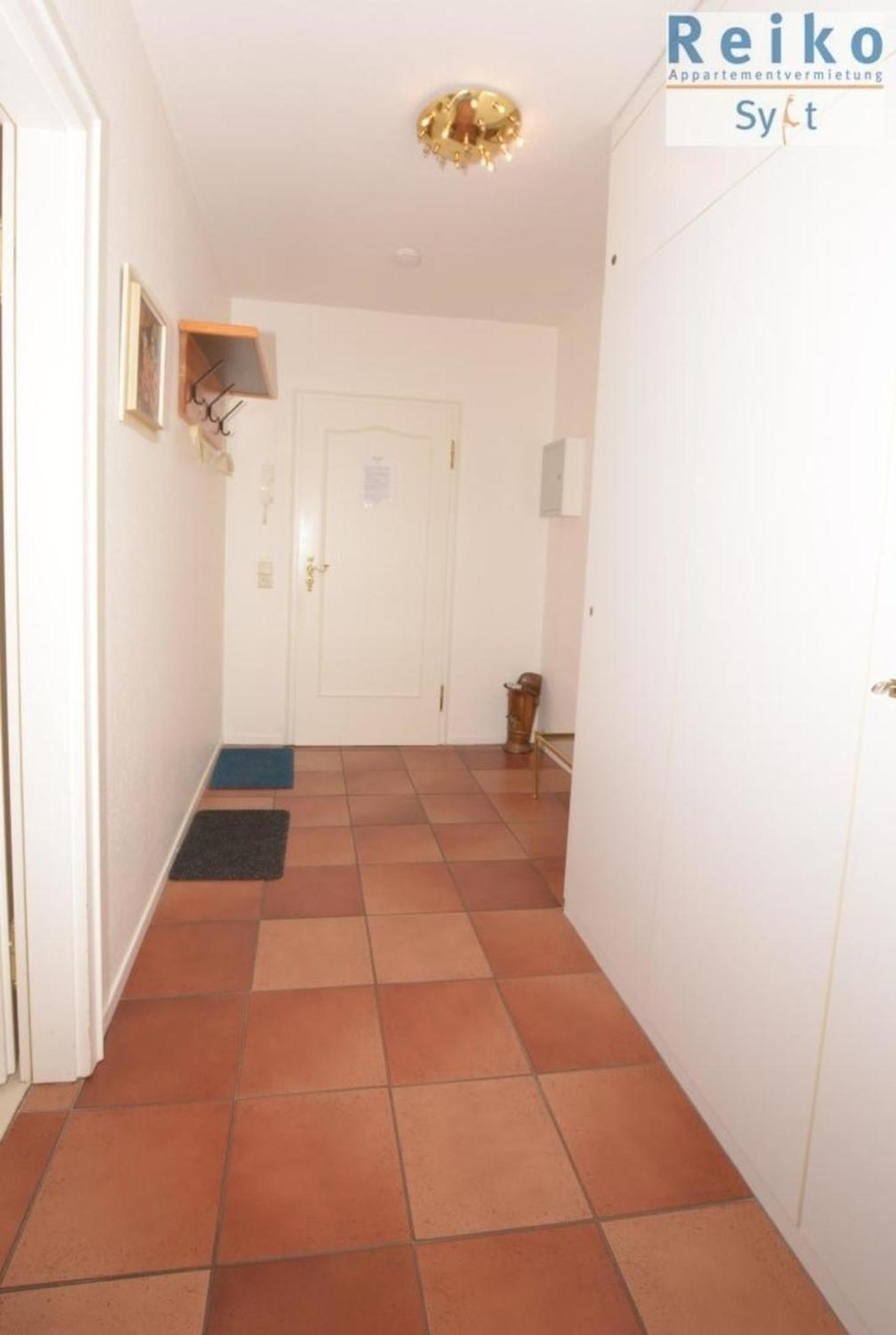 4-21, Friedrichstr, Im Herzen Westerlands, Sehr Strandnah, Balkon, 2 Zi Exterior photo