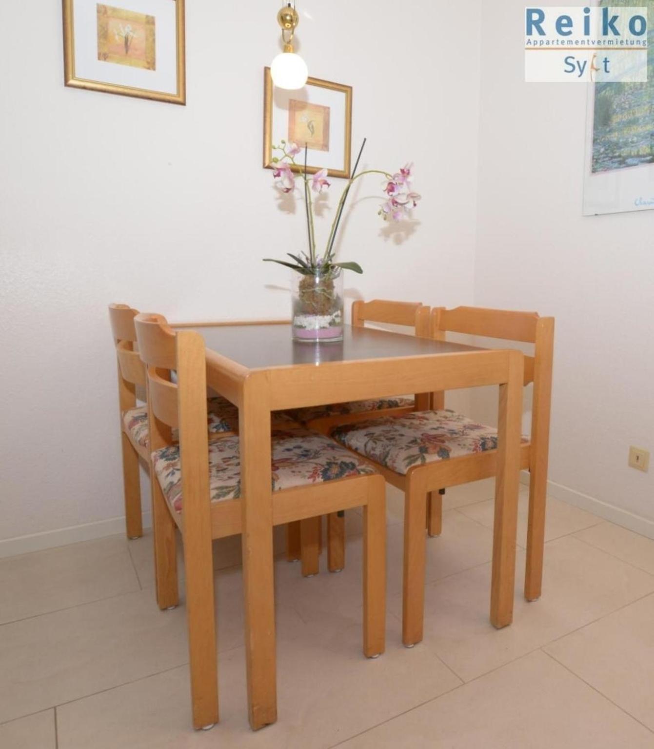 4-21, Friedrichstr, Im Herzen Westerlands, Sehr Strandnah, Balkon, 2 Zi Exterior photo