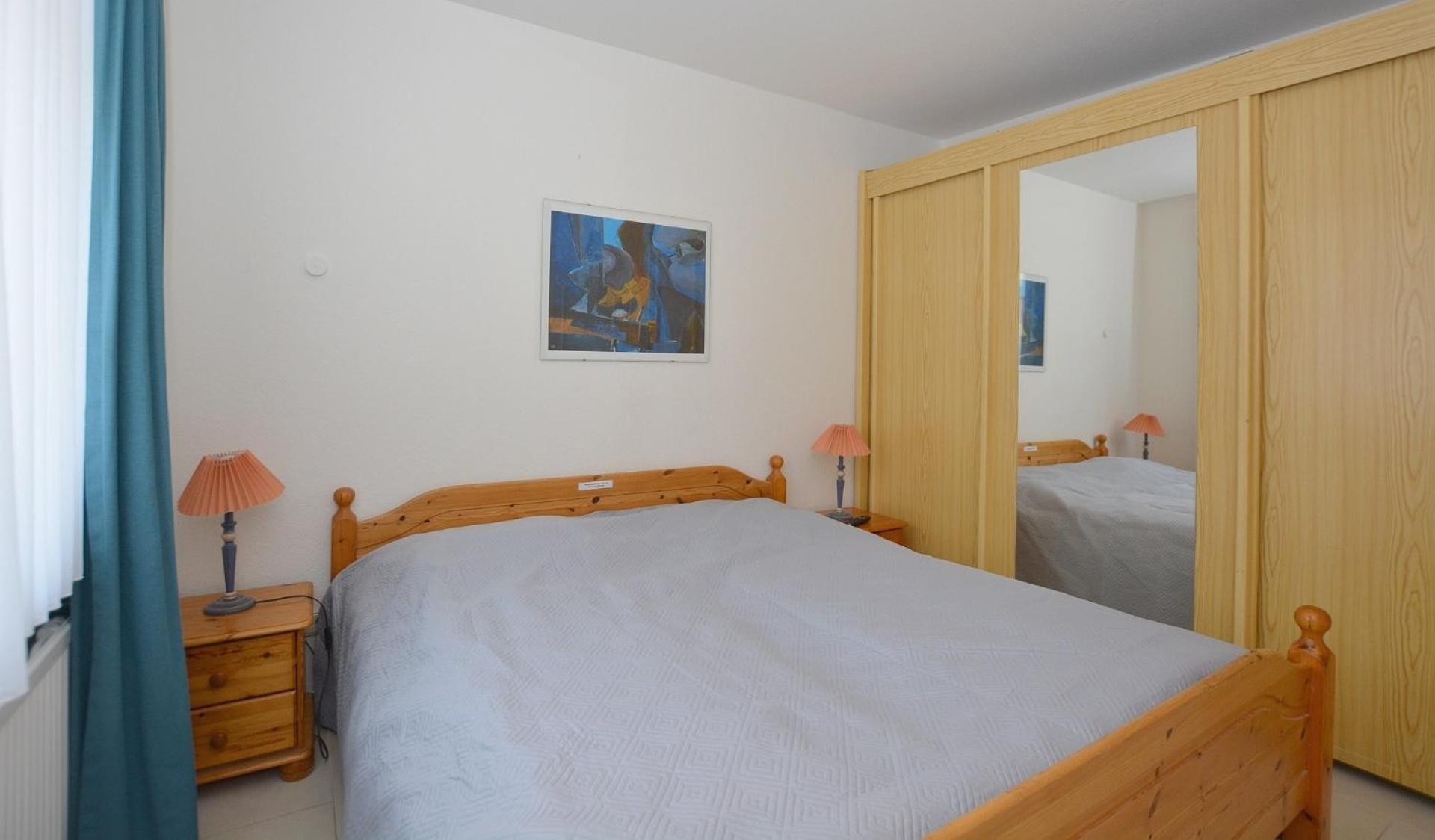 4-21, Friedrichstr, Im Herzen Westerlands, Sehr Strandnah, Balkon, 2 Zi Exterior photo