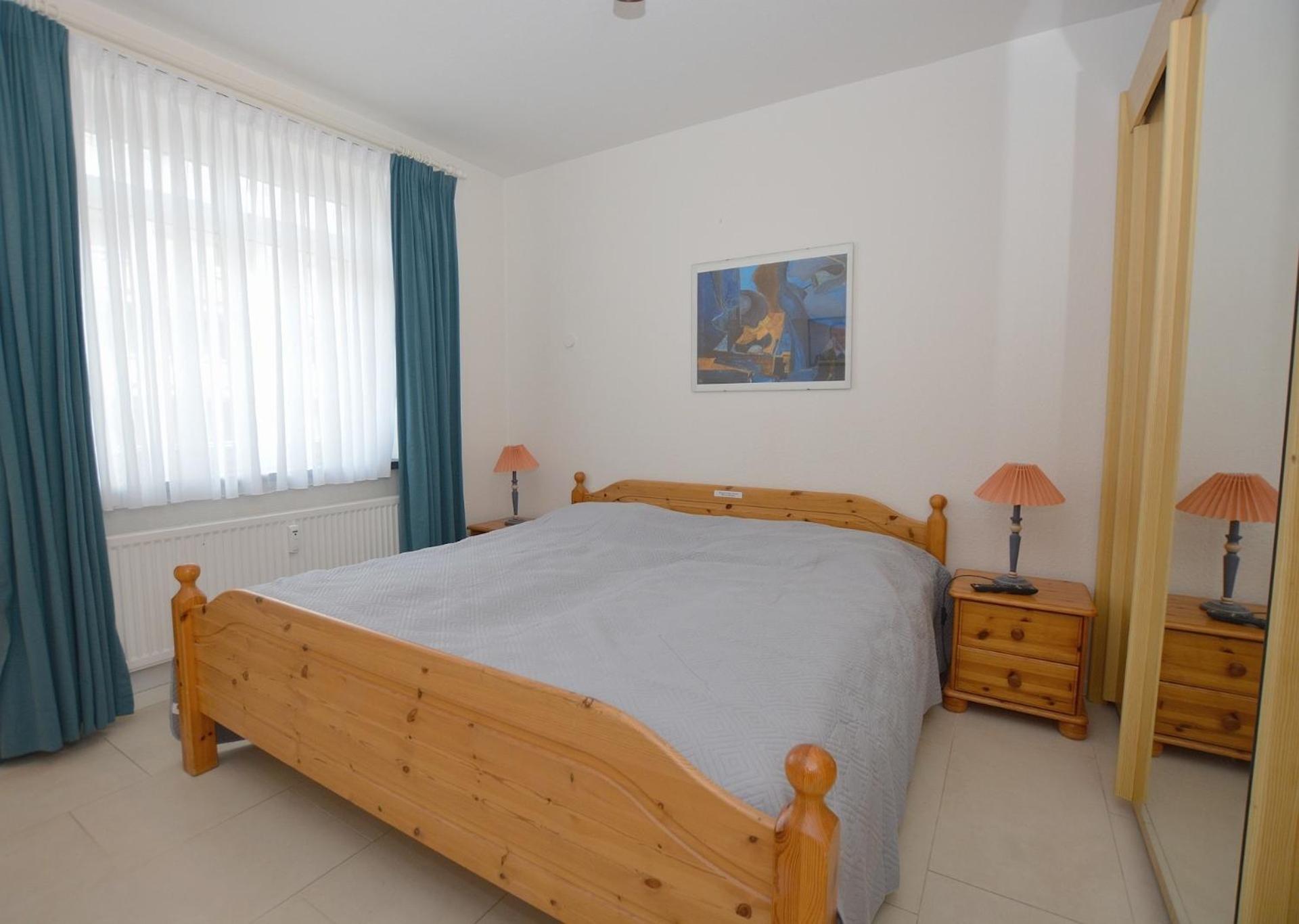 4-21, Friedrichstr, Im Herzen Westerlands, Sehr Strandnah, Balkon, 2 Zi Exterior photo