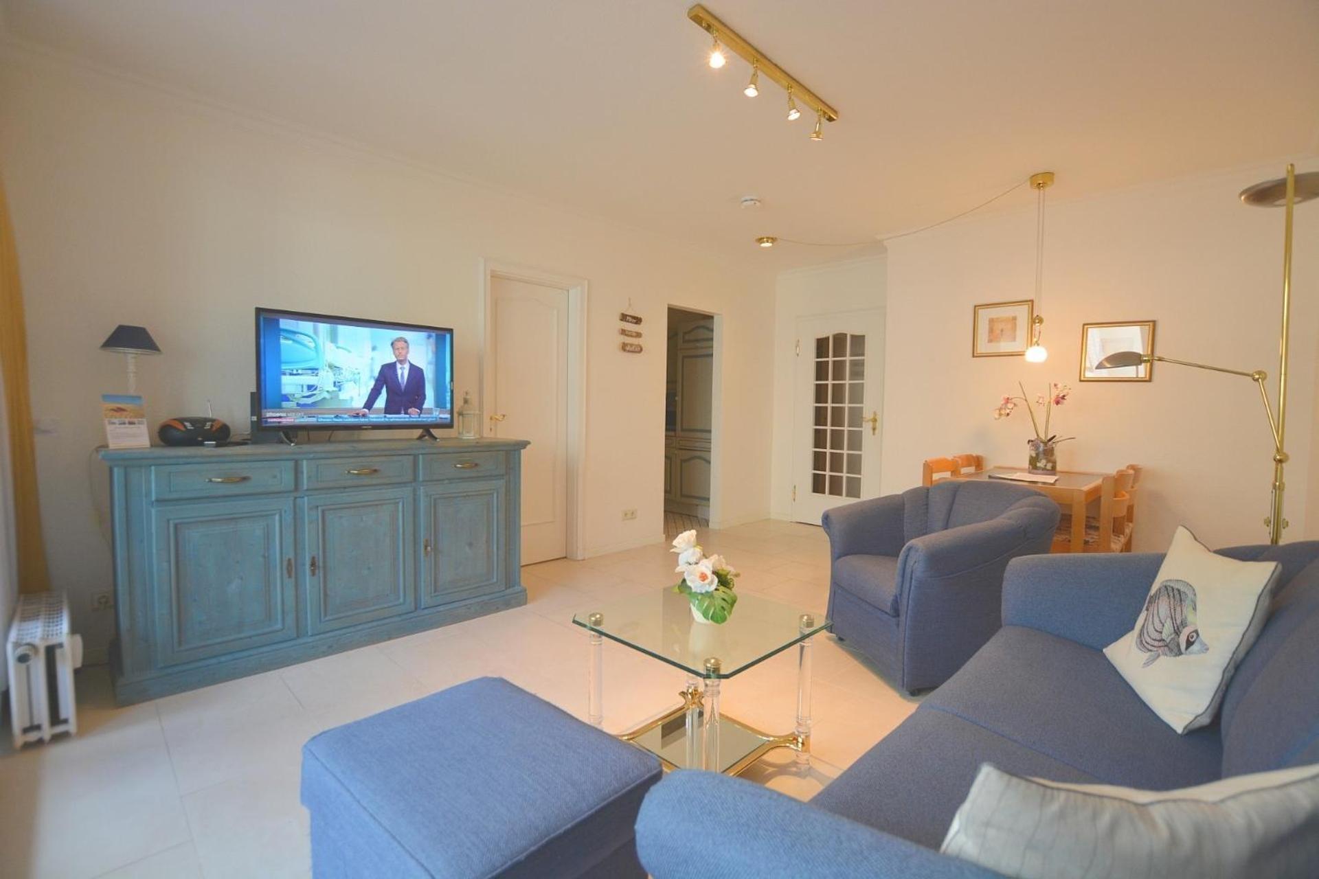 4-21, Friedrichstr, Im Herzen Westerlands, Sehr Strandnah, Balkon, 2 Zi Exterior photo