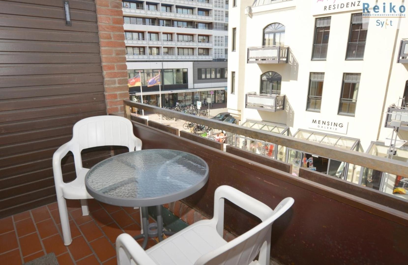 4-21, Friedrichstr, Im Herzen Westerlands, Sehr Strandnah, Balkon, 2 Zi Exterior photo