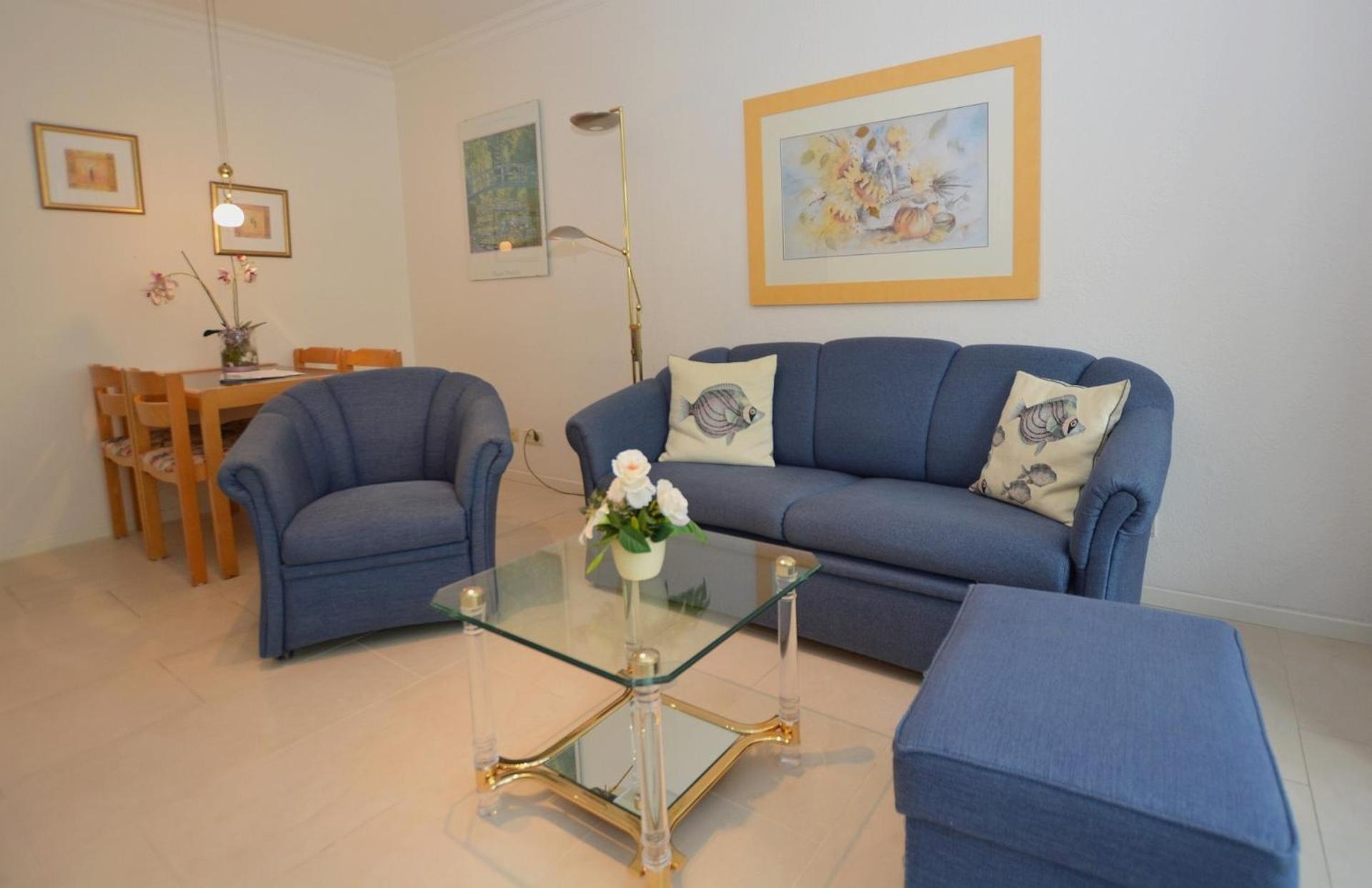 4-21, Friedrichstr, Im Herzen Westerlands, Sehr Strandnah, Balkon, 2 Zi Exterior photo